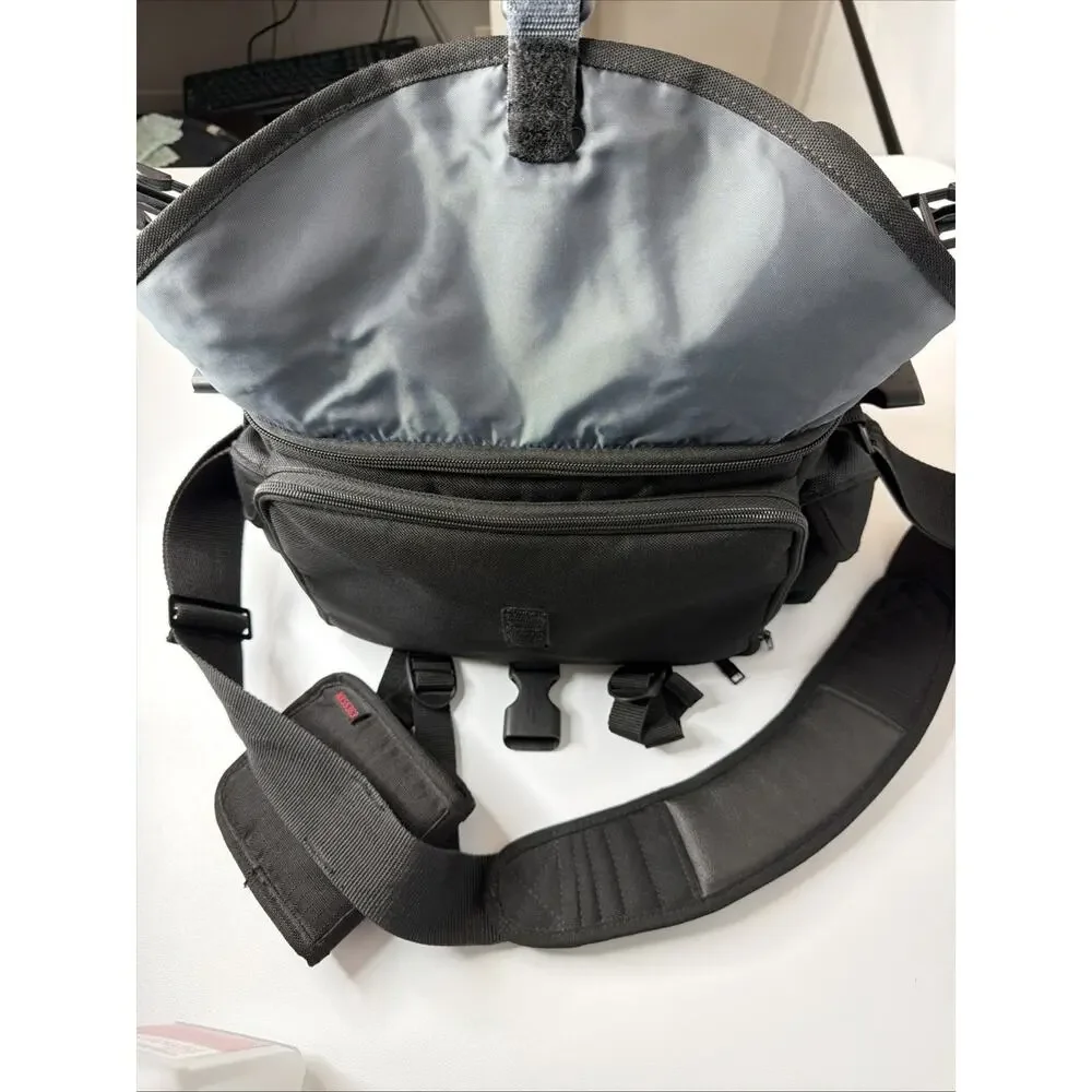 Tamrac 5606 System 6 Camera Shoulder Bag Black w/ MX-S5363 SAS Filter Case